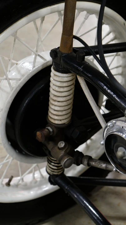 1934 Morgan 3-Wheeler - Image 3 of 18
