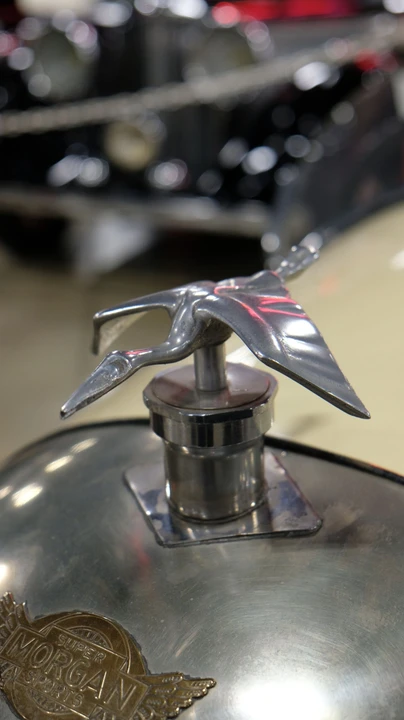 1934 Morgan 3-Wheeler - Image 7 of 18