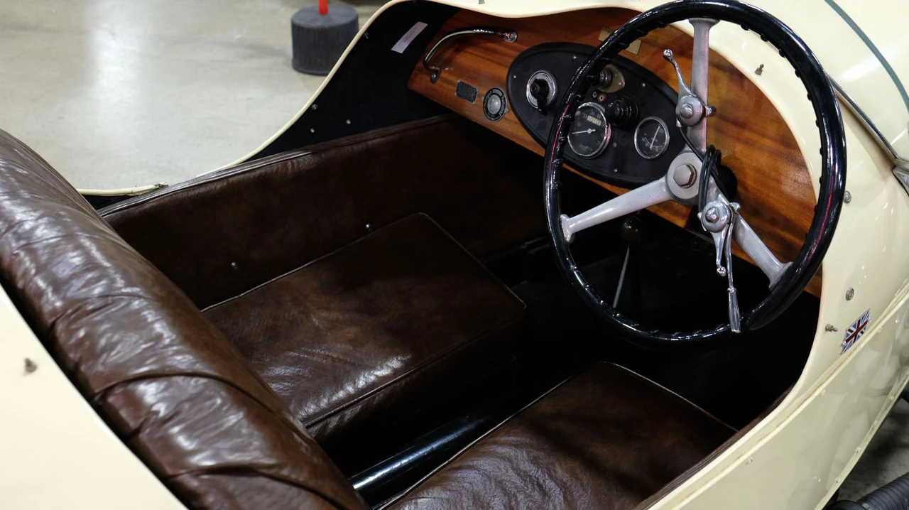 1934 Morgan 3-Wheeler - Image 16 of 18