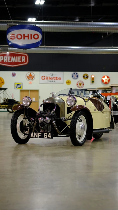 1934 Morgan 3-Wheeler - Image 10 of 18