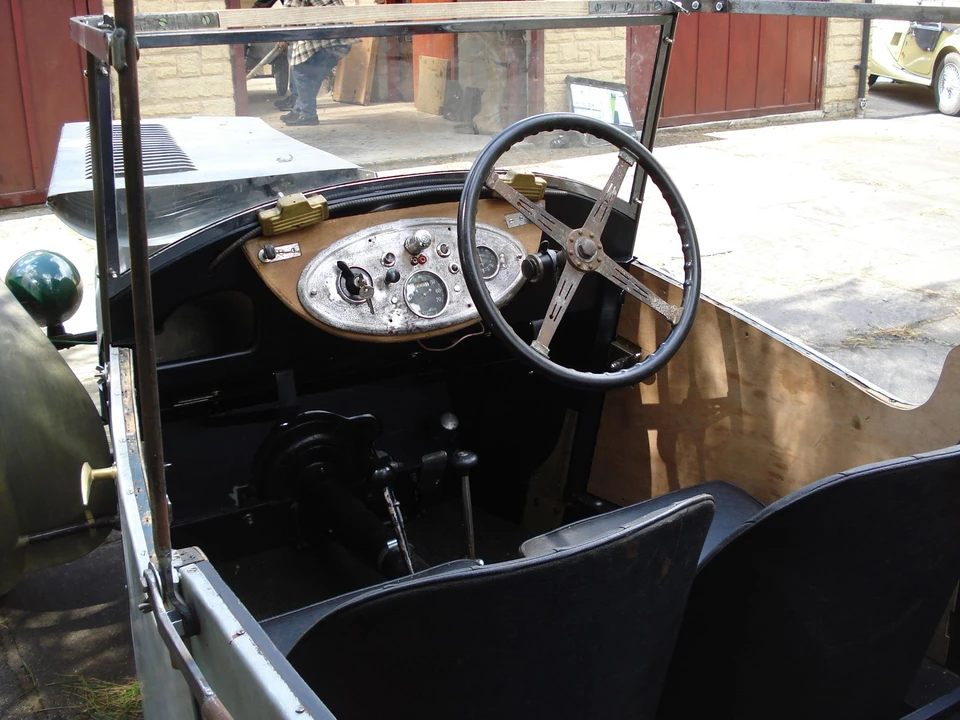 1934 Morgan 3-Wheeler - Image 3 of 5