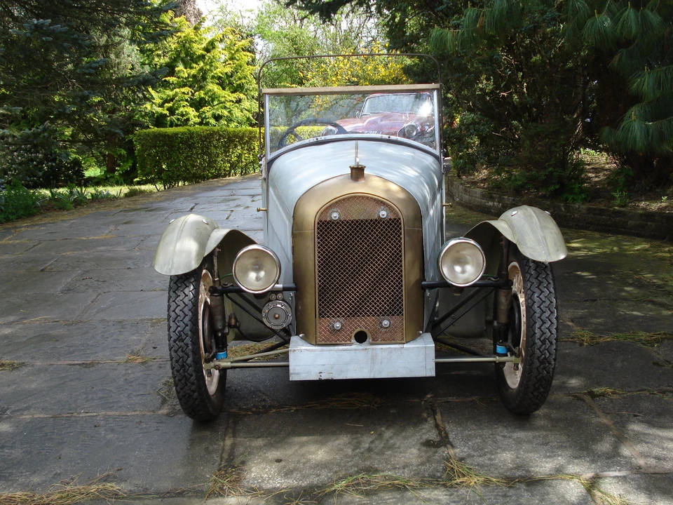 1934 Morgan 3-Wheeler - Image 2 of 5