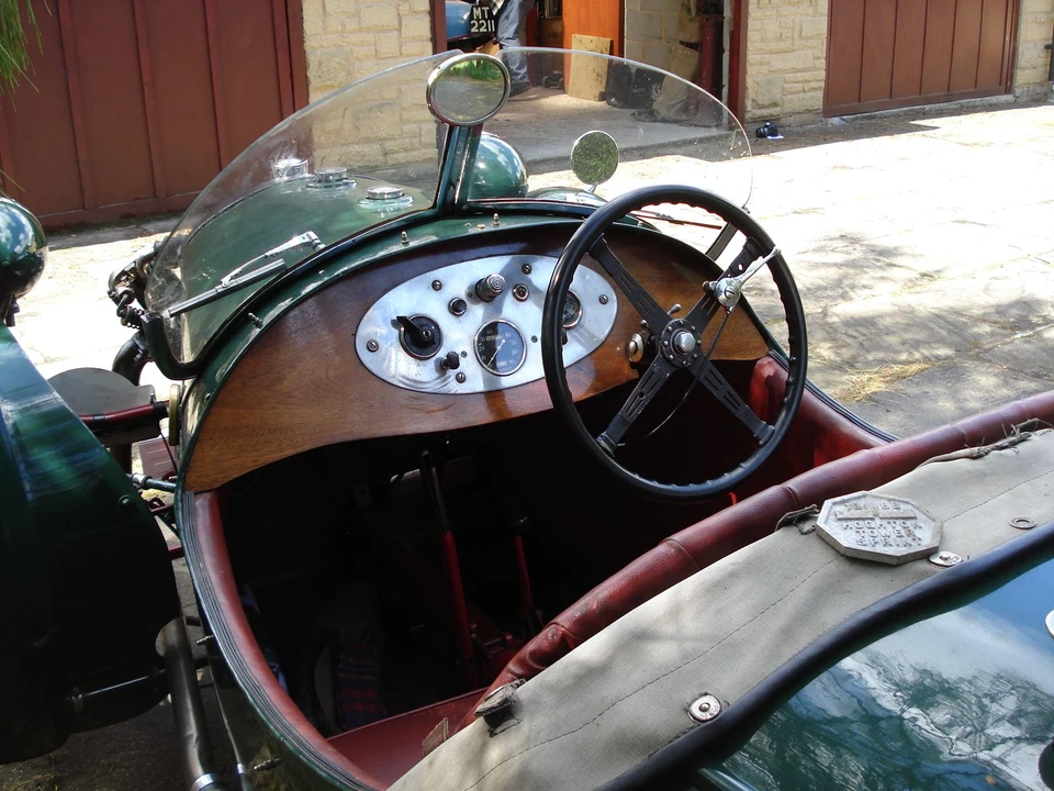 1934 Morgan 3-Wheeler - Image 3 of 6