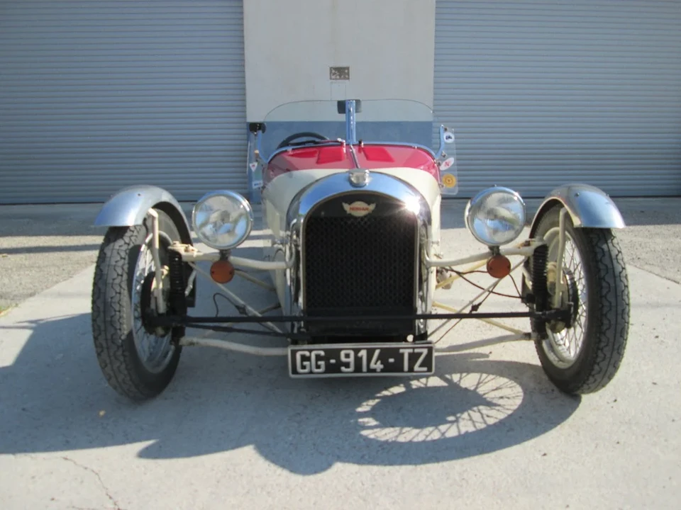 1934 Morgan 3-Wheeler - Image 2 of 30