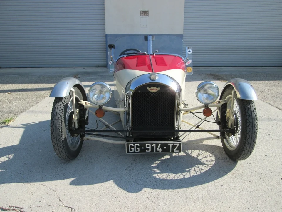 1934 Morgan 3-Wheeler - Image 3 of 30