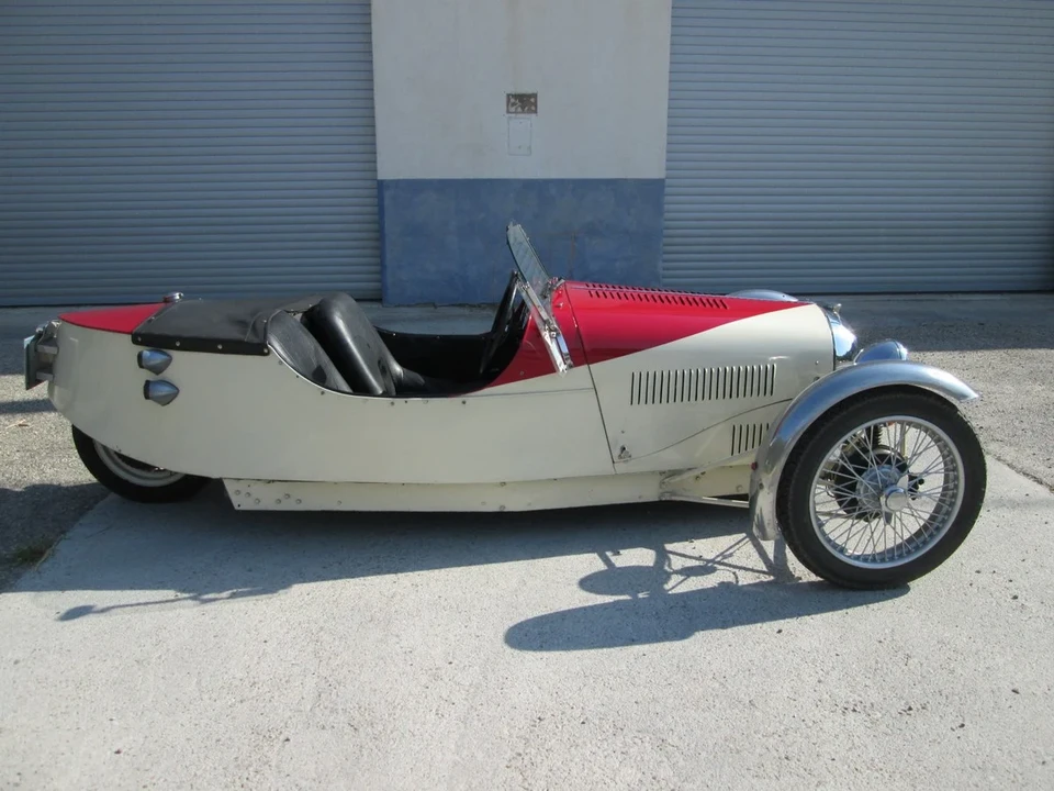1934 Morgan 3-Wheeler - Image 5 of 30
