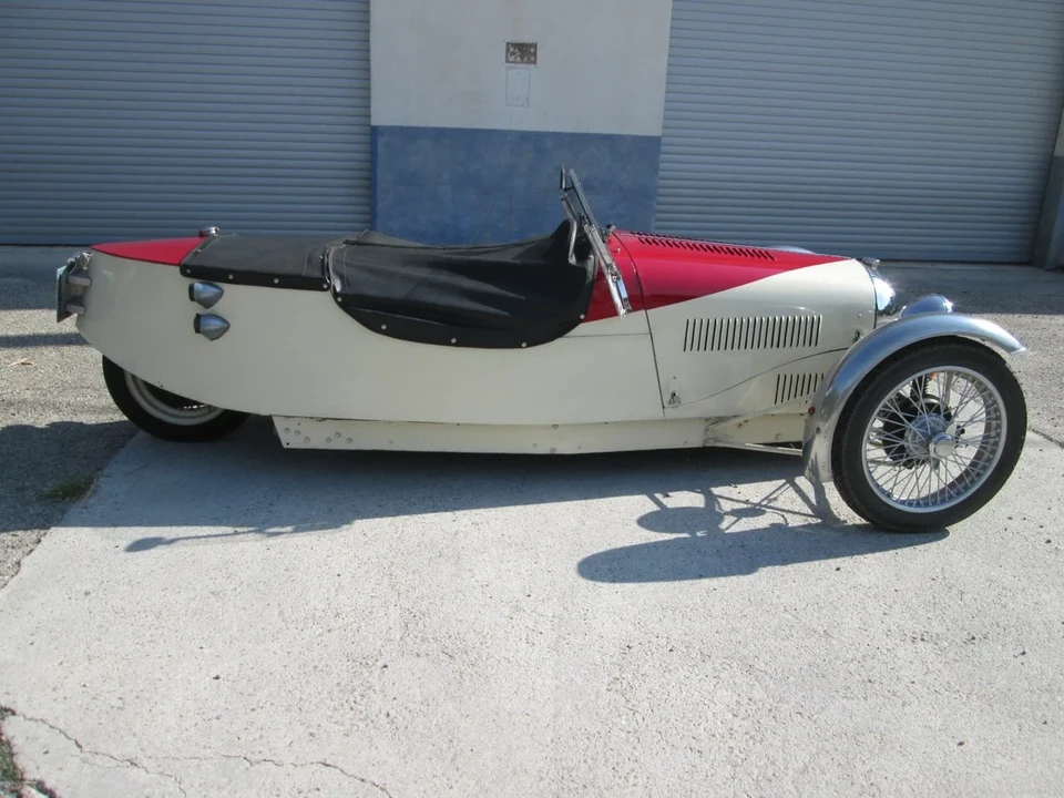 1934 Morgan 3-Wheeler - Image 7 of 30