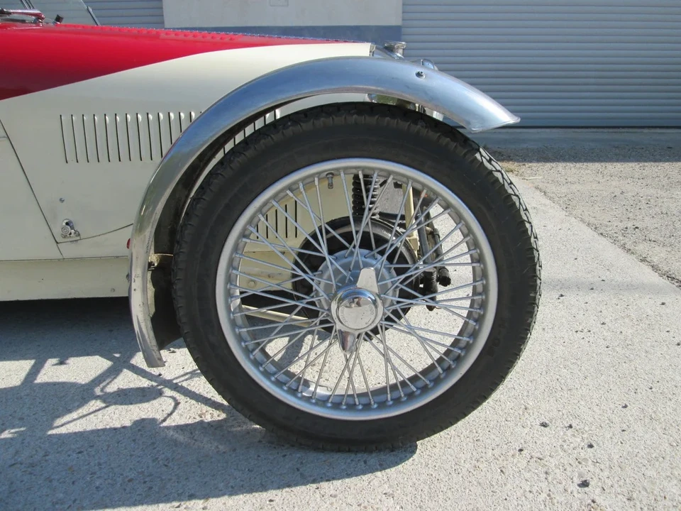 1934 Morgan 3-Wheeler - Image 13 of 30