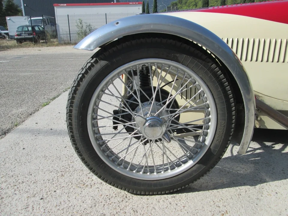 1934 Morgan 3-Wheeler - Image 14 of 30