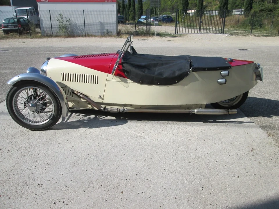 1934 Morgan 3-Wheeler - Image 8 of 30