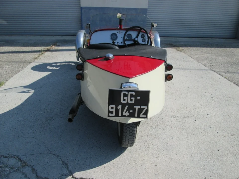 1934 Morgan 3-Wheeler - Image 10 of 30