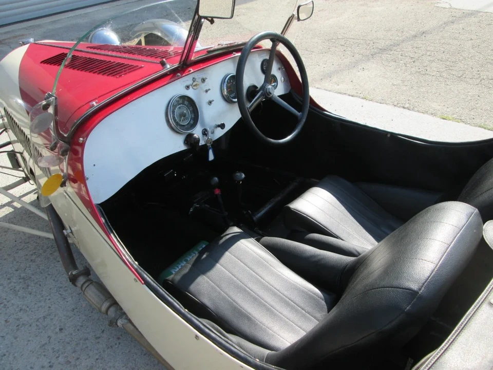 1934 Morgan 3-Wheeler - Image 17 of 30