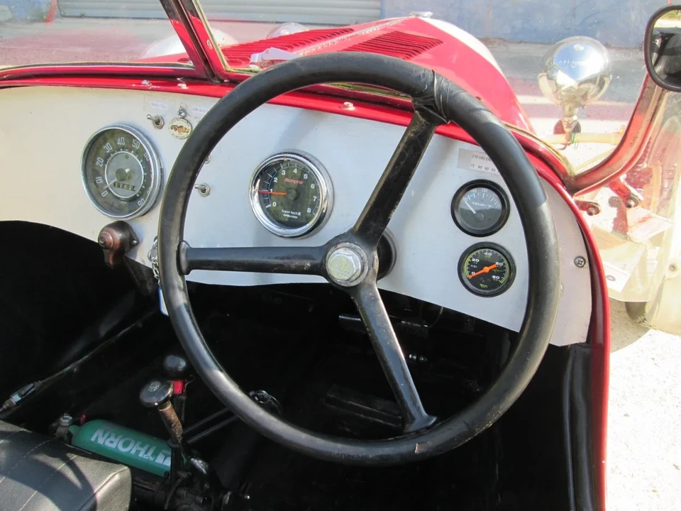 1934 Morgan 3-Wheeler - Image 19 of 30