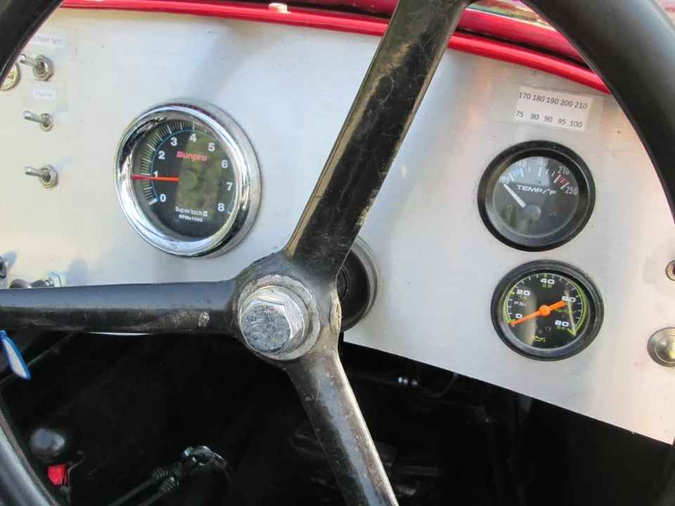 1934 Morgan 3-Wheeler - Image 20 of 30
