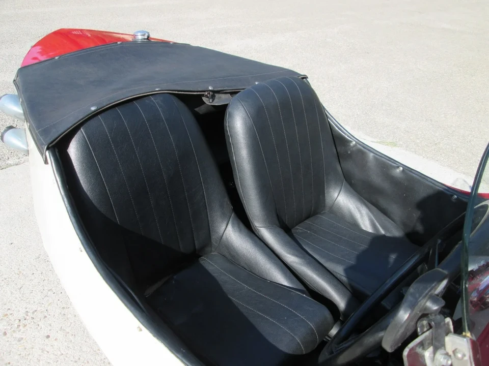 1934 Morgan 3-Wheeler - Image 21 of 30