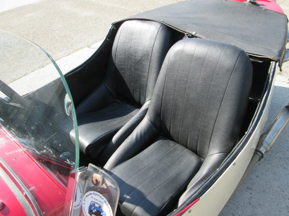 1934 Morgan 3-Wheeler - Image 22 of 30