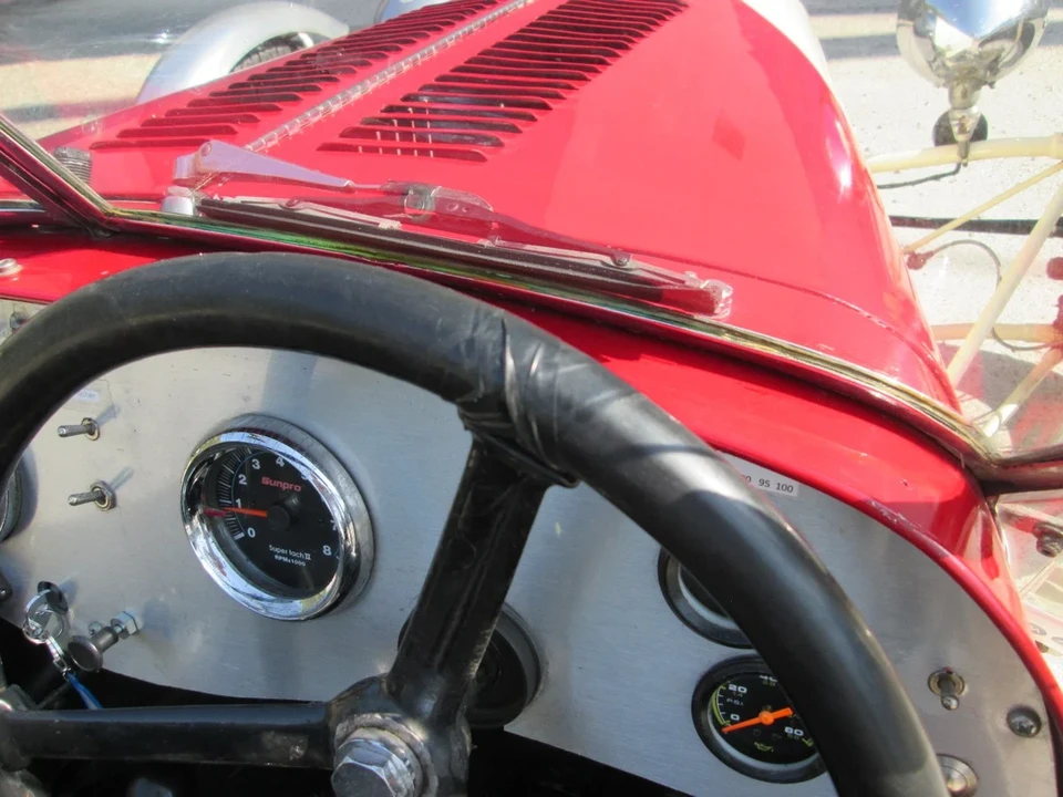 1934 Morgan 3-Wheeler - Image 23 of 30