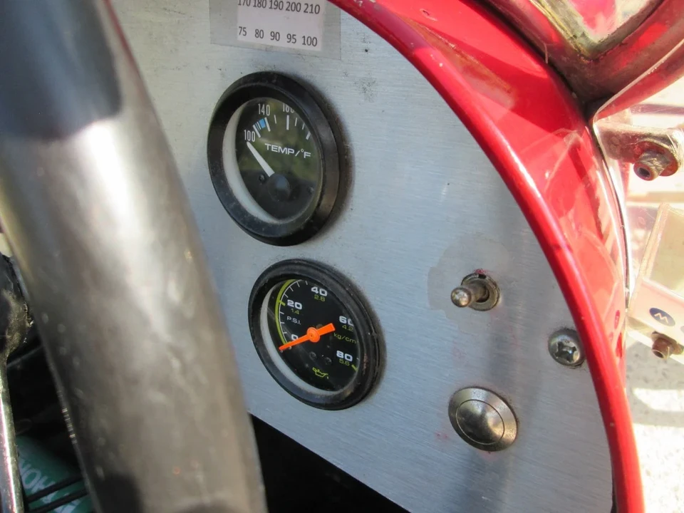 1934 Morgan 3-Wheeler - Image 24 of 30