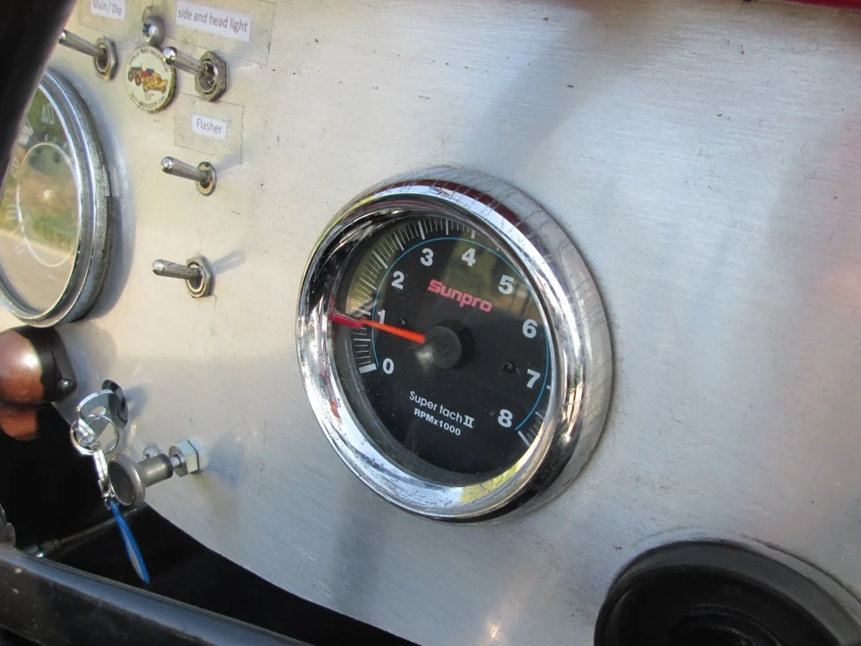 1934 Morgan 3-Wheeler - Image 25 of 30