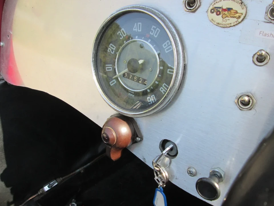 1934 Morgan 3-Wheeler - Image 26 of 30