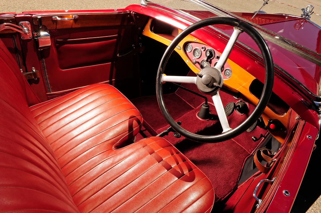 1934 Morris - Image 2 of 5