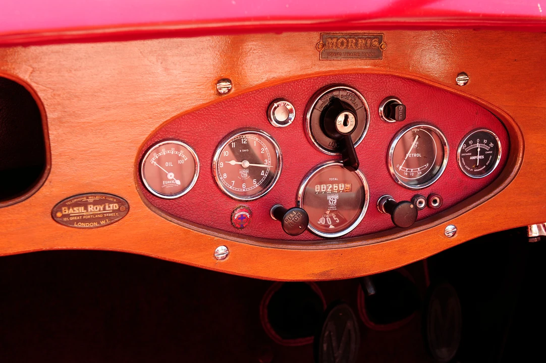 1934 Morris - Image 3 of 5