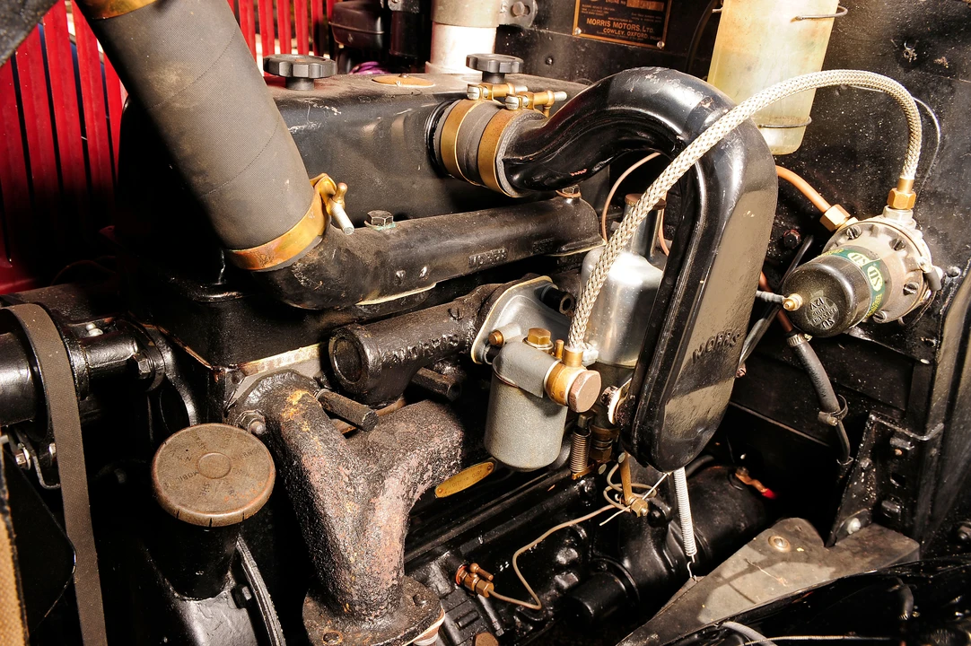 1934 Morris - Image 4 of 5