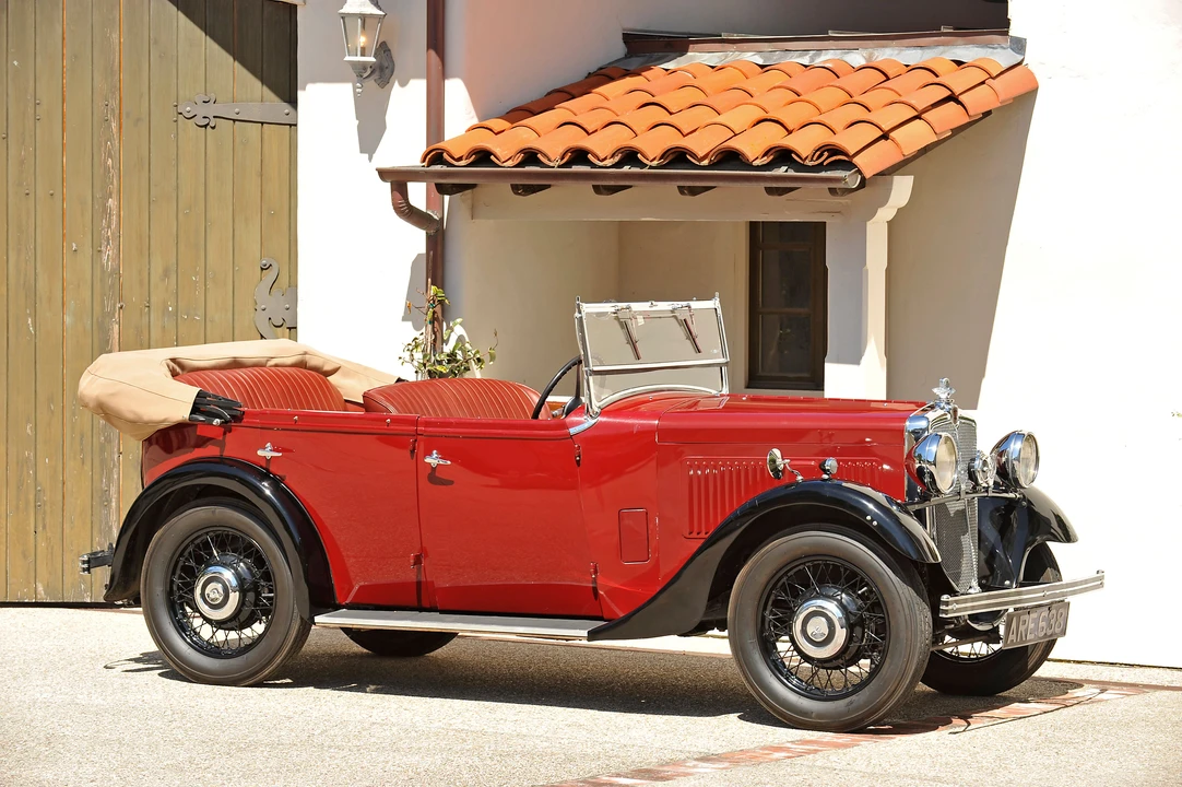 1934 Morris - Image 5 of 5