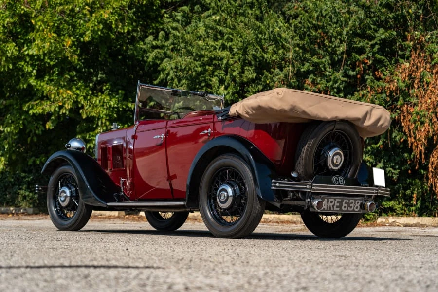 1934 Morris - Image 7 of 17