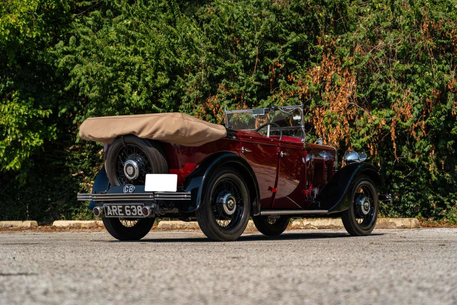 1934 Morris - Image 3 of 17