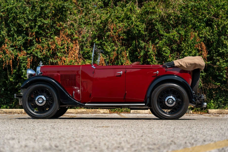 1934 Morris - Image 10 of 17