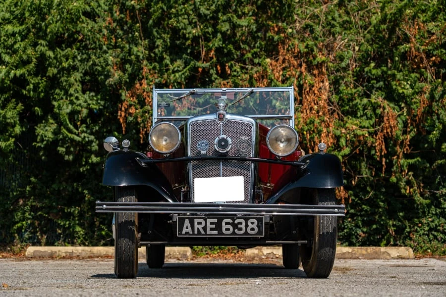 1934 Morris - Image 4 of 17