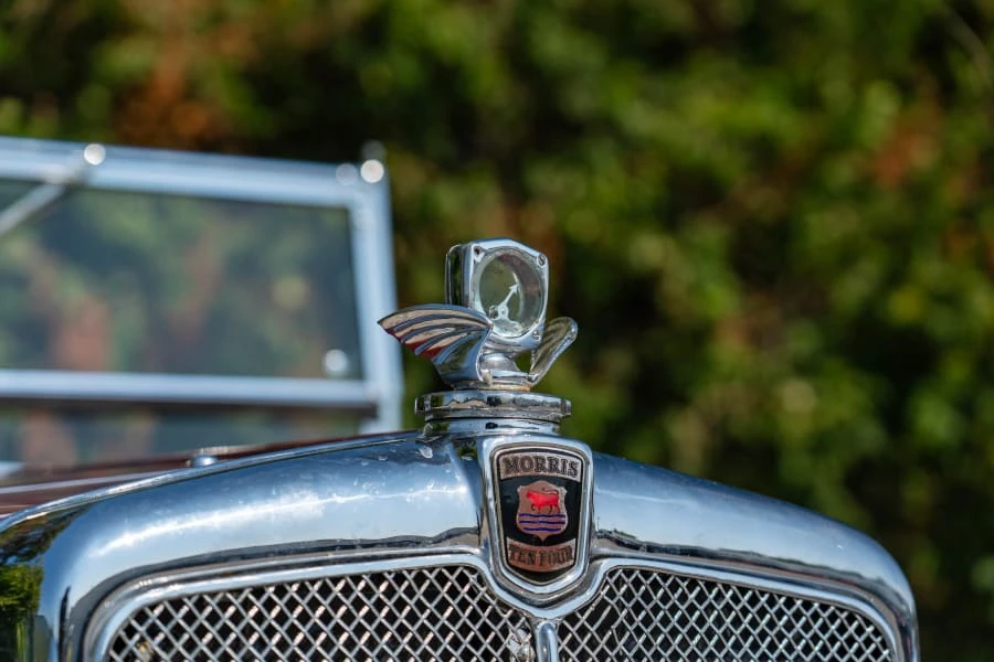 1934 Morris - Image 9 of 17