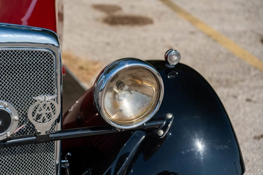 1934 Morris - Image 8 of 17