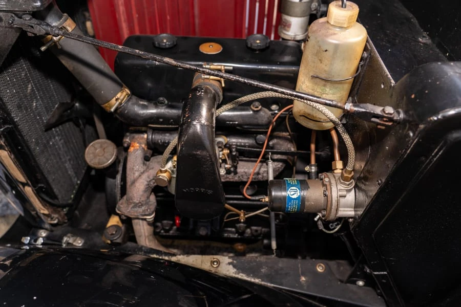 1934 Morris - Image 16 of 17