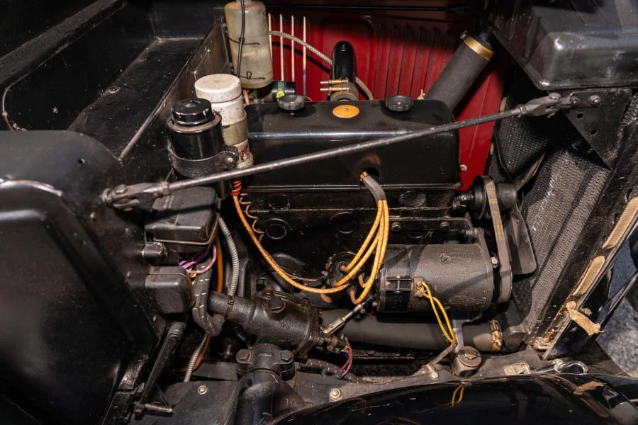 1934 Morris - Image 17 of 17