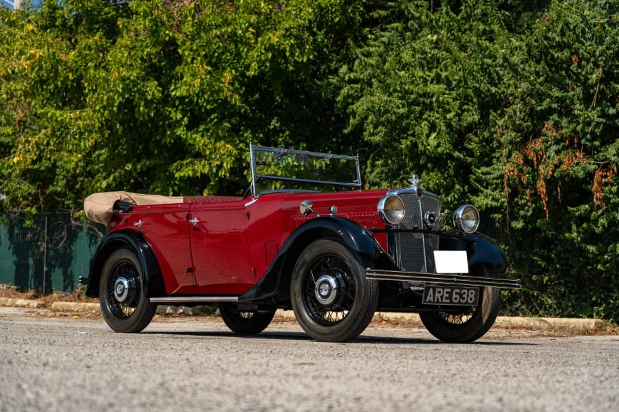 1934 Morris - Image 6 of 17