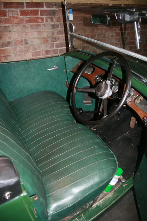 1934 Morris - Image 3 of 3