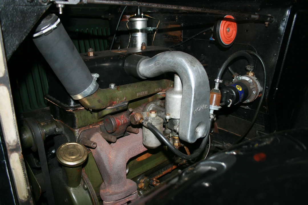 1934 Morris - Image 2 of 3