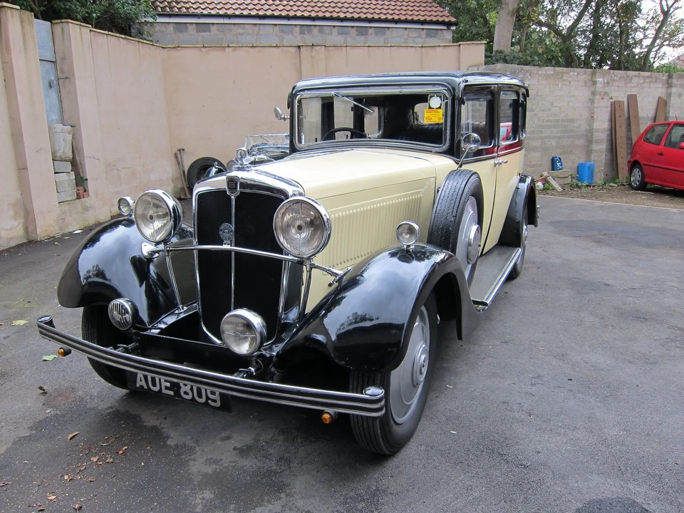1934 Morris - Image 13 of 14