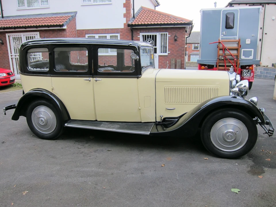 1934 Morris - Image 12 of 14
