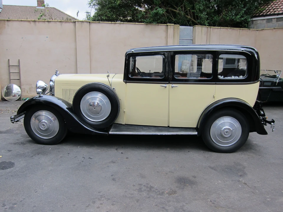 1934 Morris - Image 14 of 14