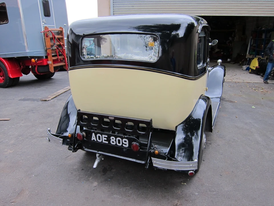1934 Morris - Image 11 of 14