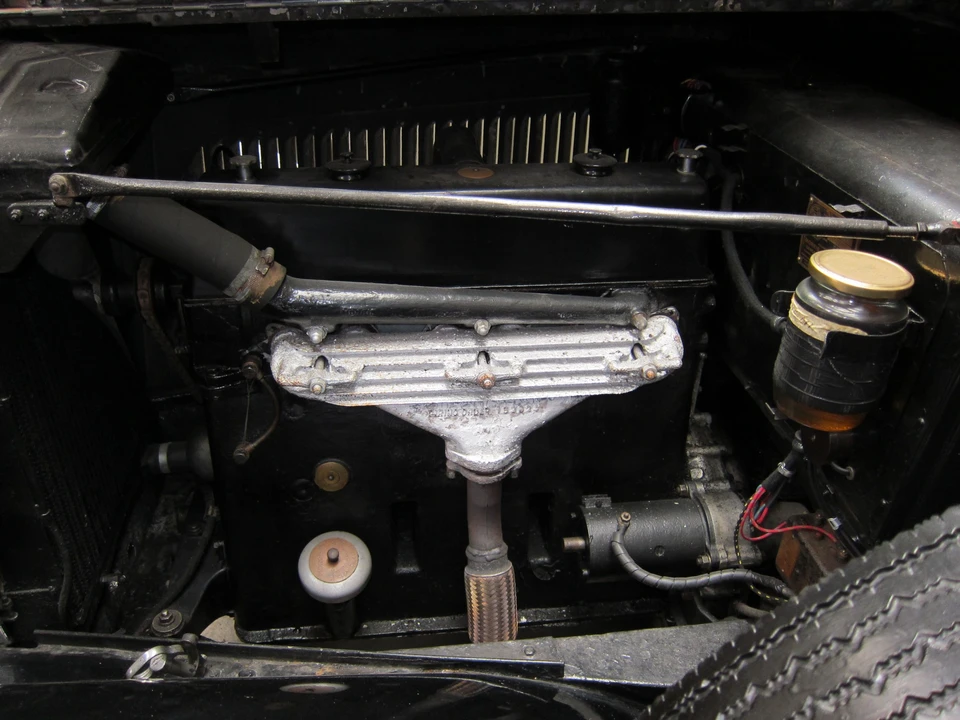 1934 Morris - Image 5 of 14