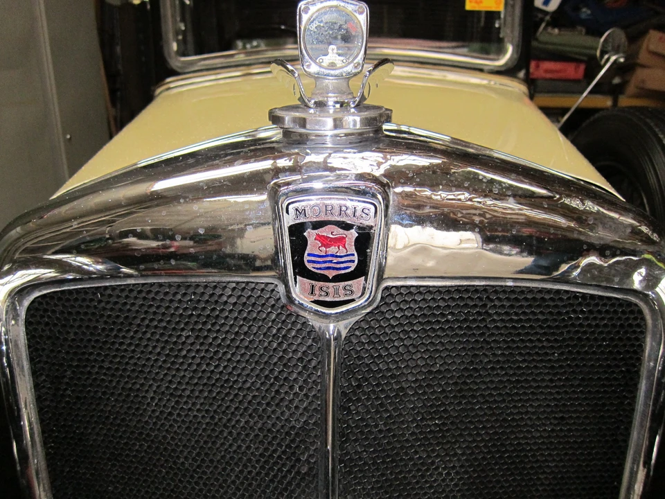 1934 Morris - Image 6 of 14