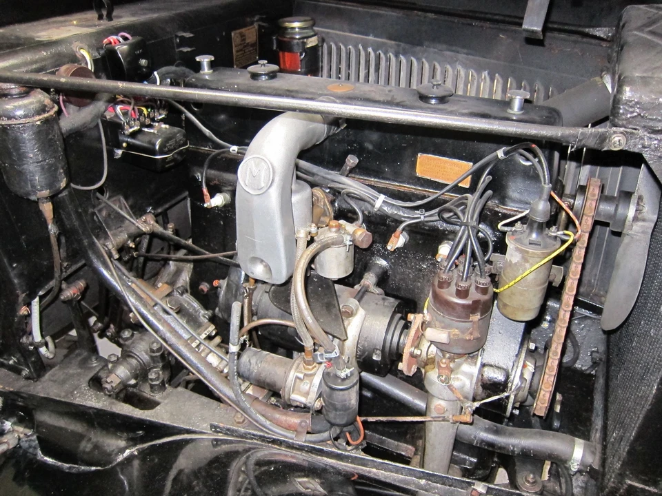 1934 Morris - Image 3 of 14