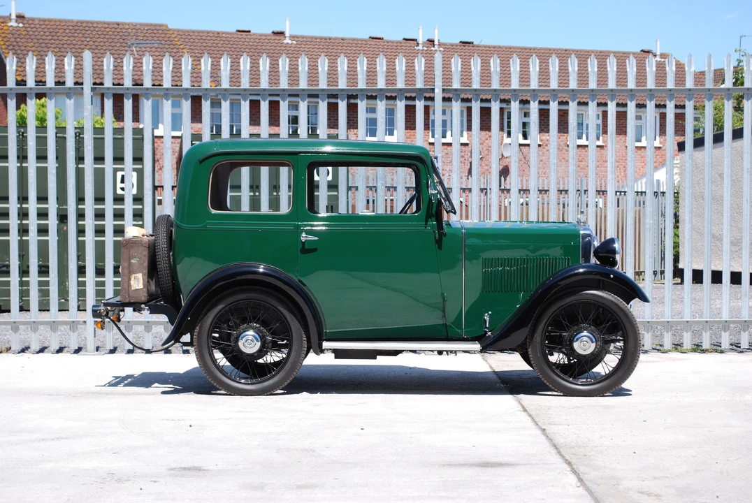 1934 Morris Minor - Image 7 of 8