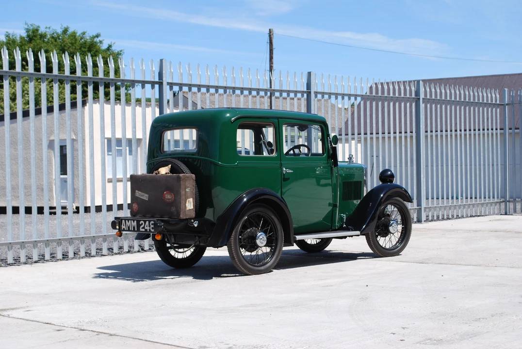 1934 Morris Minor - Image 6 of 8