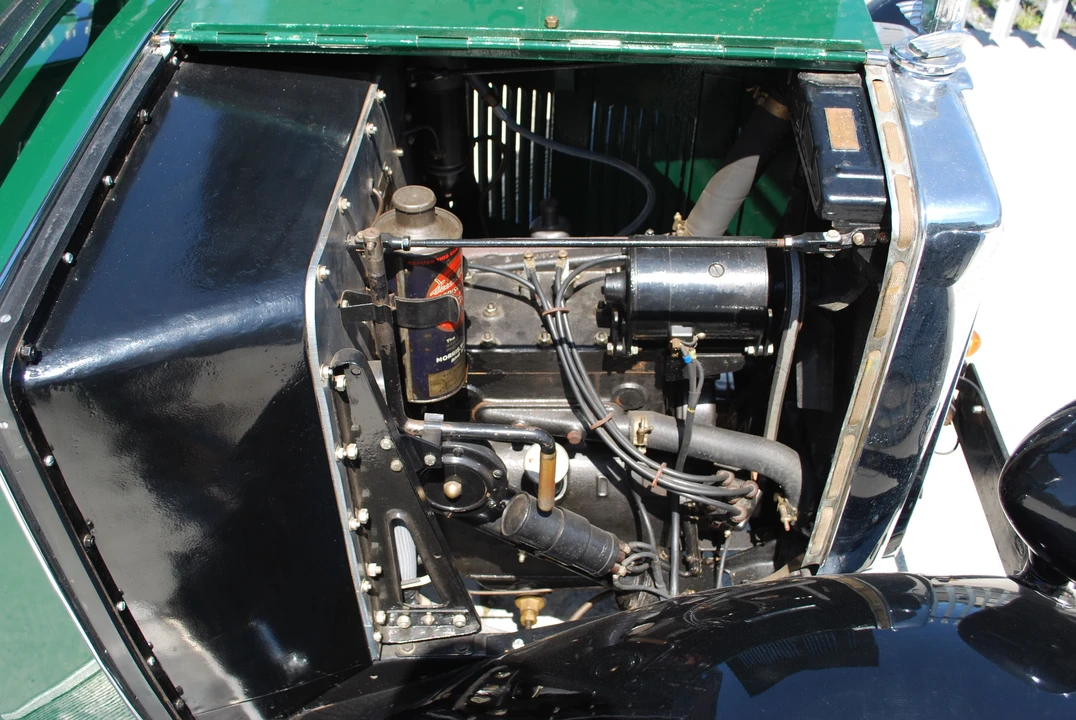 1934 Morris Minor - Image 4 of 8