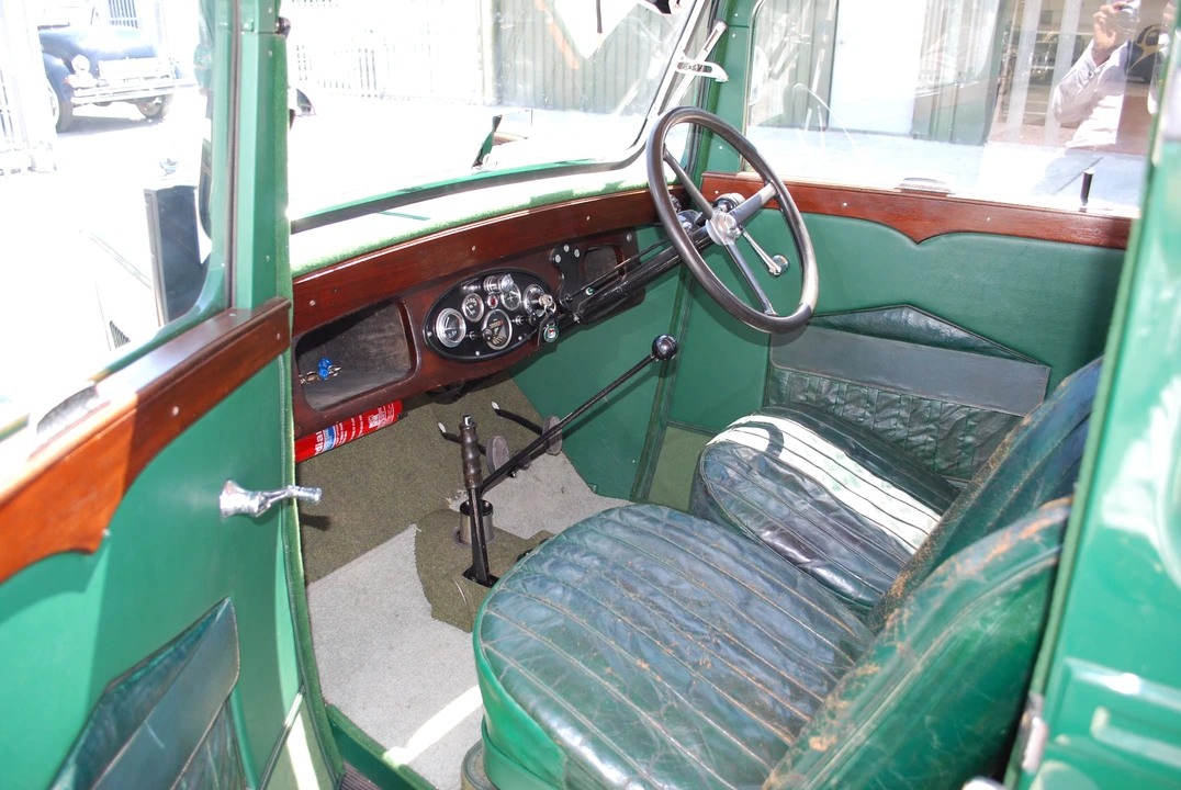 1934 Morris Minor - Image 5 of 8
